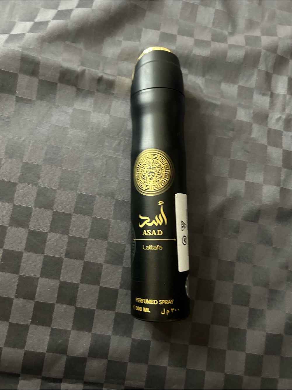 Asad body spray
